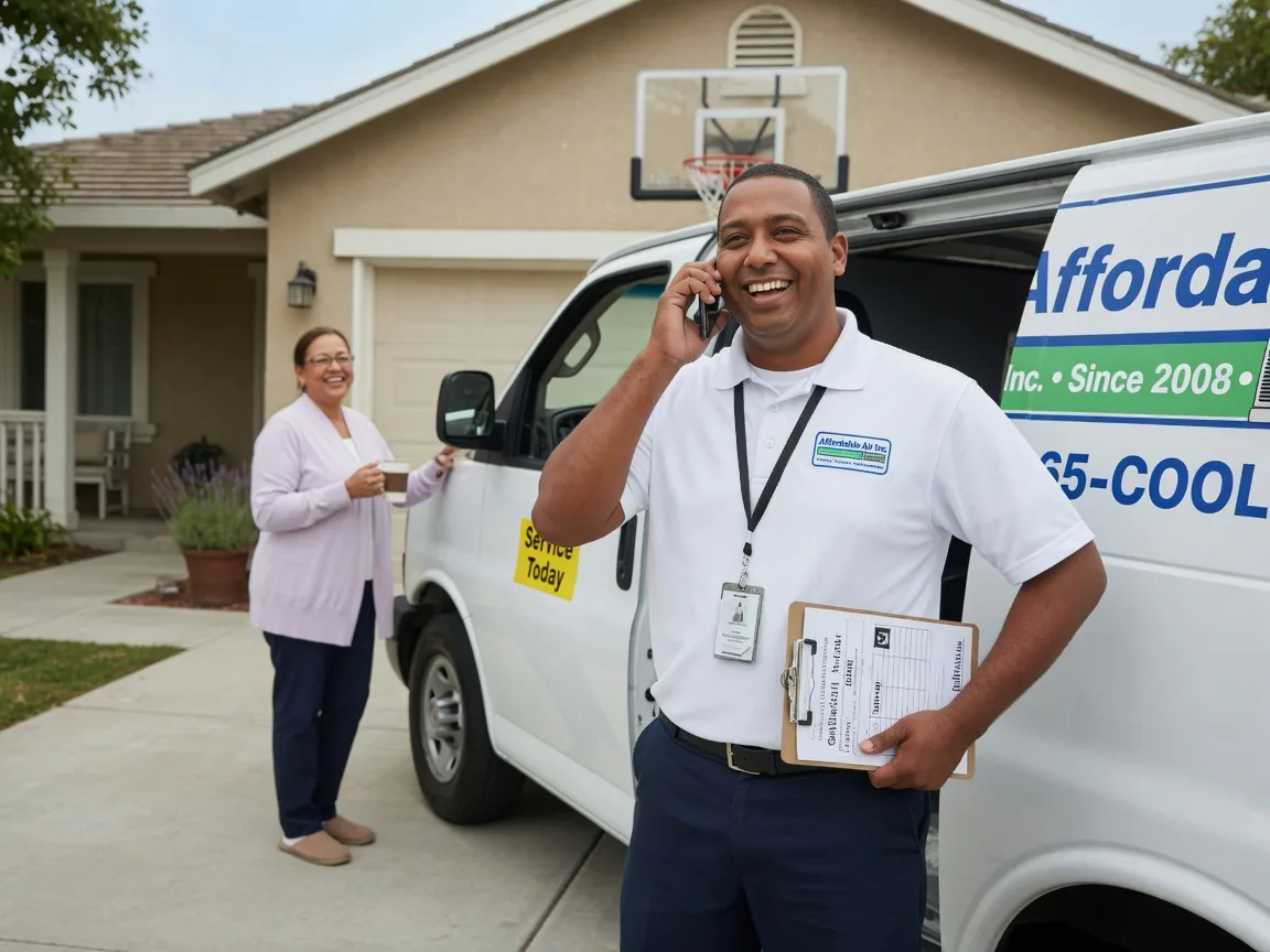 Central Ac Repair Wing, AL FAQs